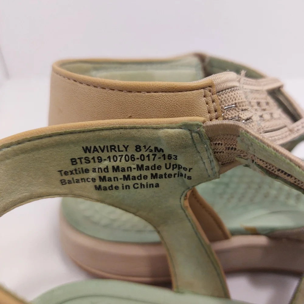 Baretraps Wavirly Women's Sandal-Size‎ 8.5M